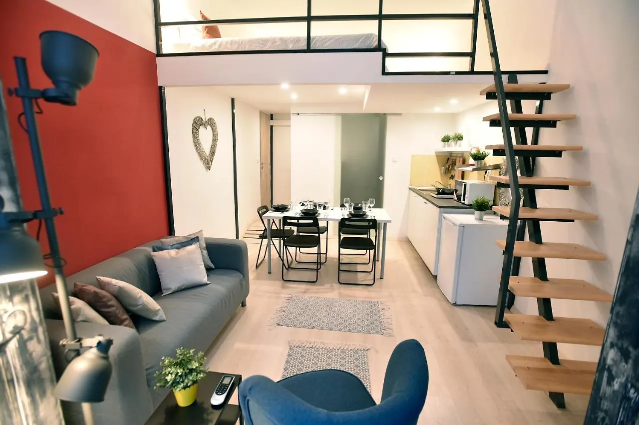 The Apex Residences Budapest Apartment
