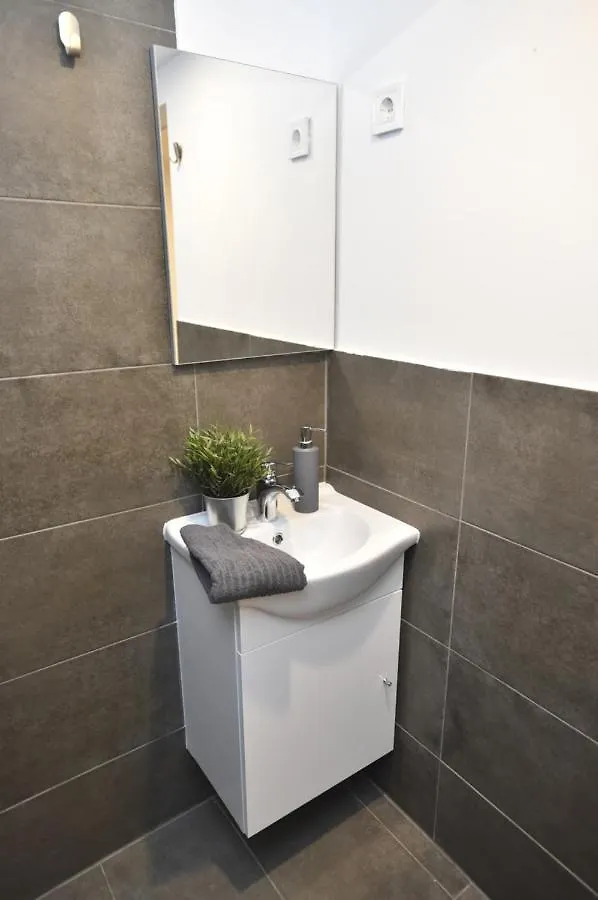 The Apex Residences Budapest Apartment