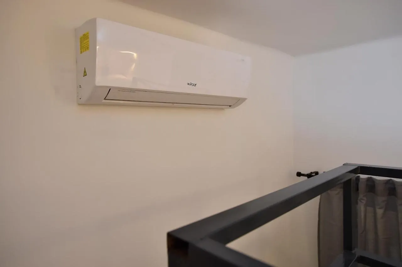 Apartment The Apex Residences Budapest Hungary