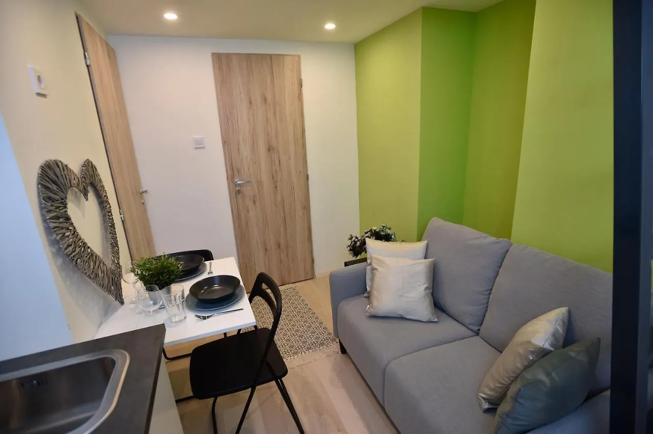 The Apex Residences Budapest