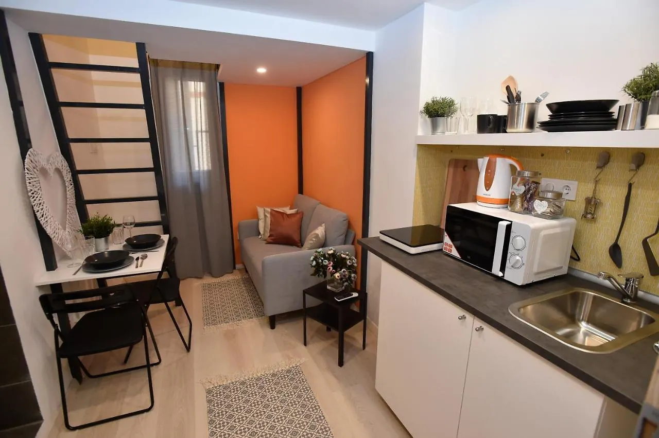 Apartment The Apex Residences Budapest Hungary