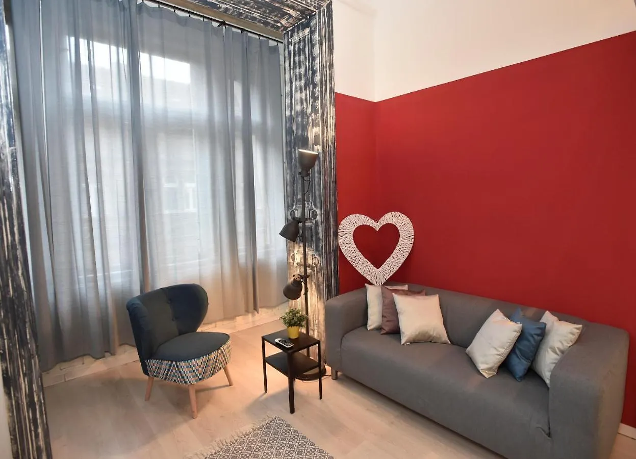 The Apex Residences Budapest