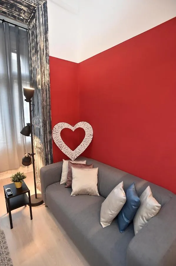 The Apex Residences Budapest Apartment