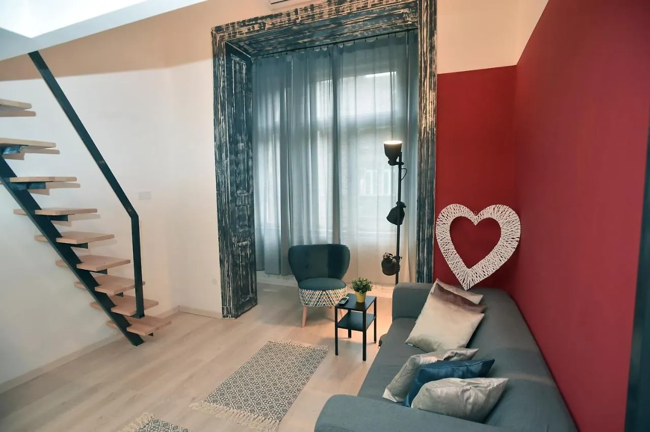 Apartment The Apex Residences Budapest Hungary
