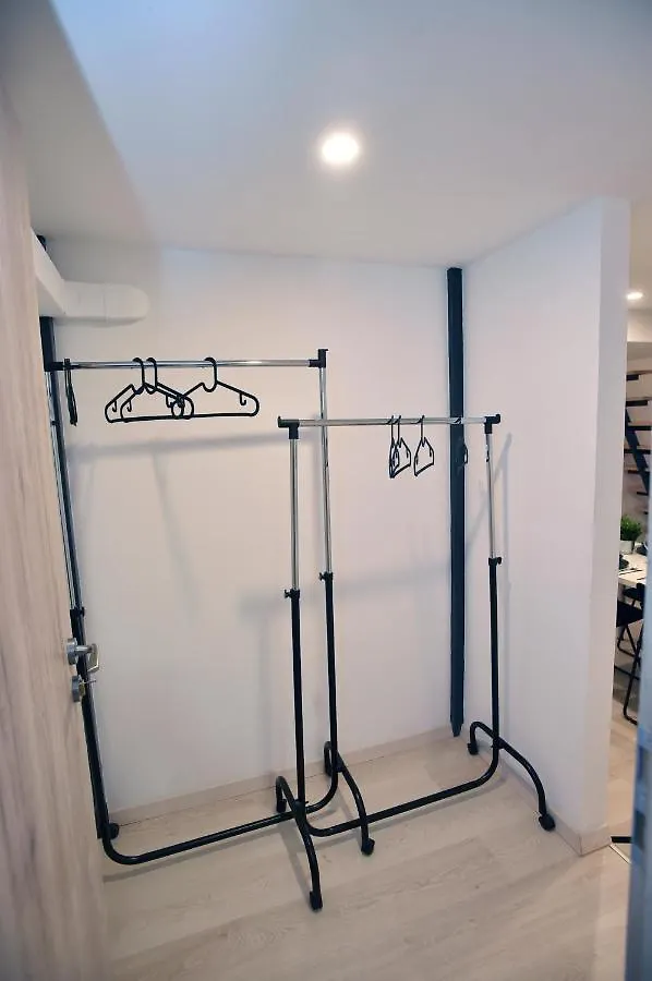 The Apex Residences Budapest Apartment