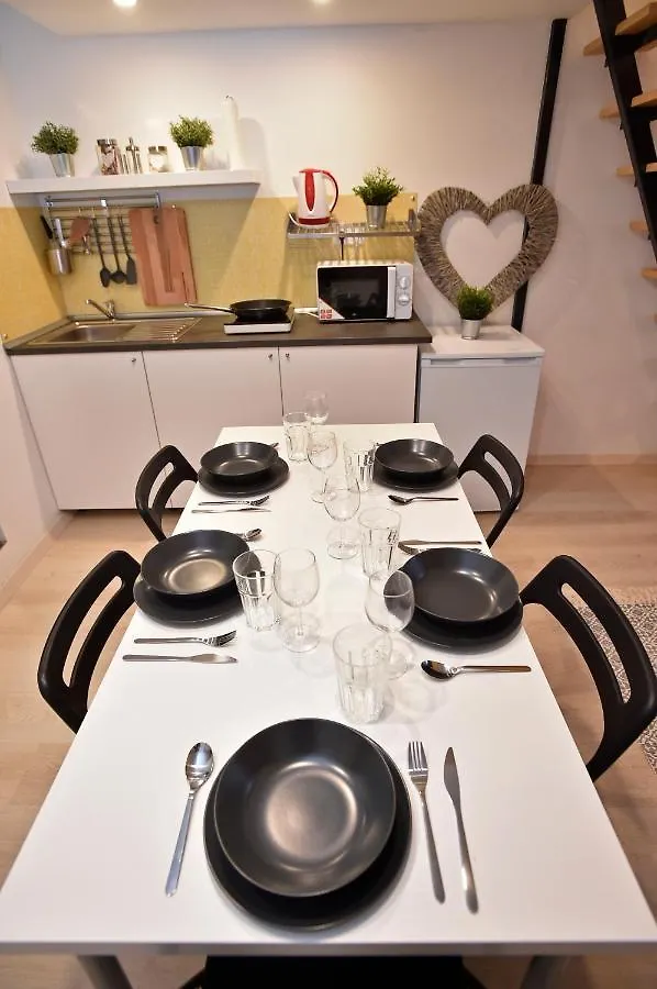 The Apex Residences Budapest