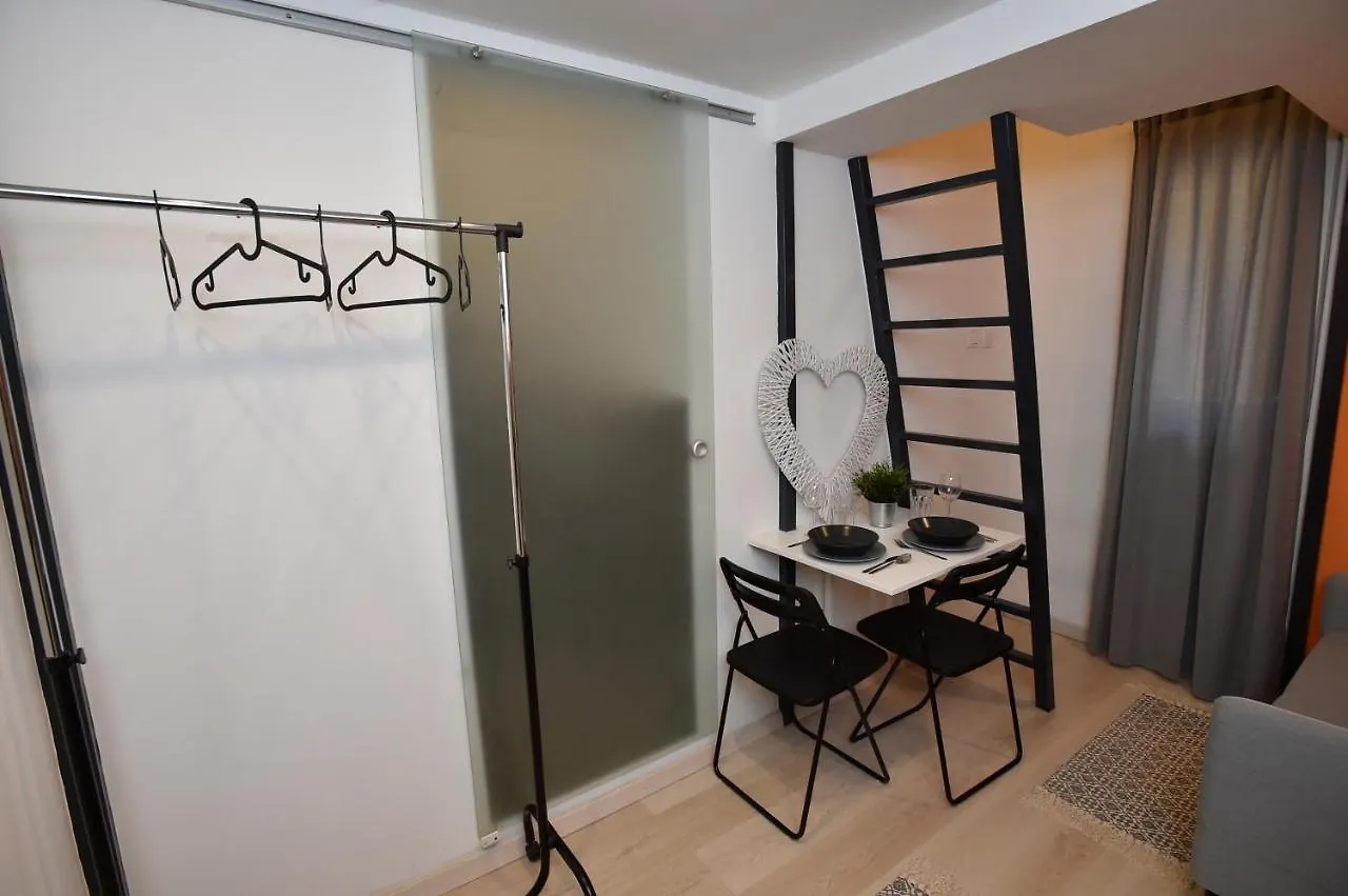Apartment The Apex Residences Budapest Hungary
