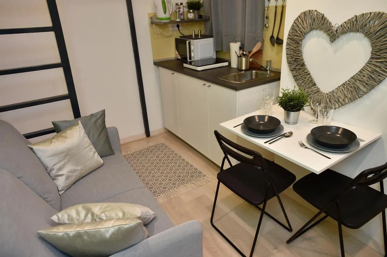The Apex Residences Budapest