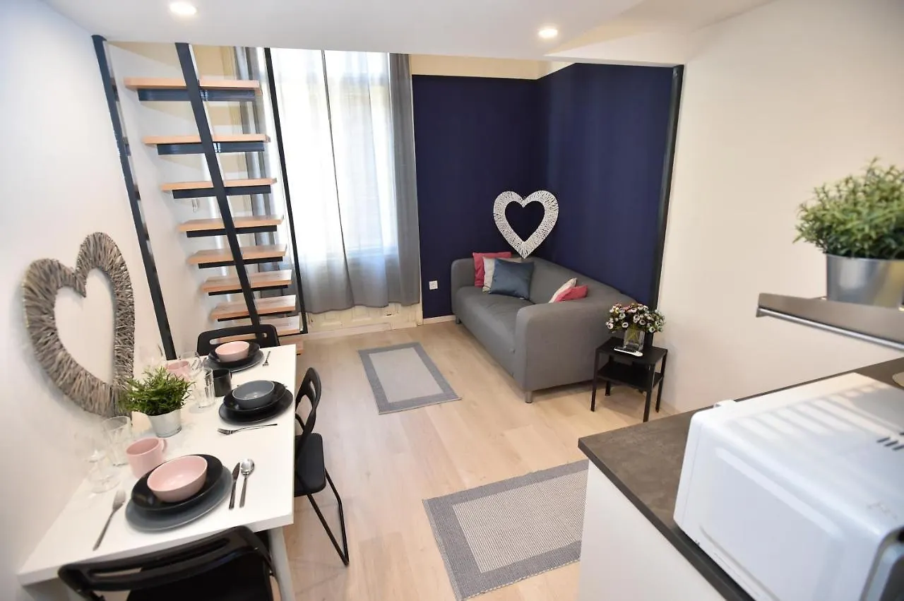 The Apex Residences Budapest Apartment