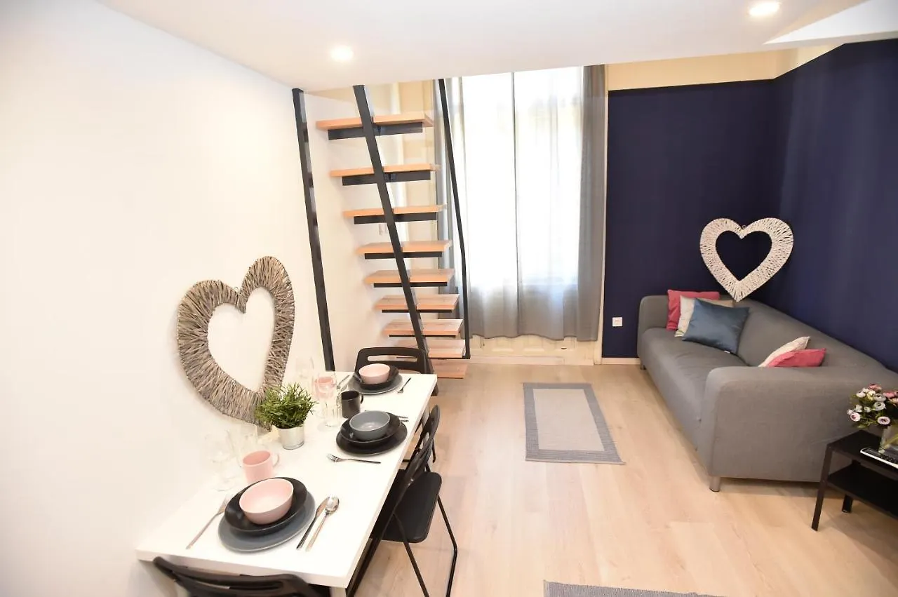 The Apex Residences Budapest Apartment