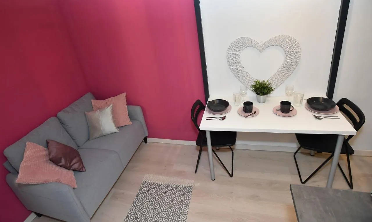 The Apex Residences Budapest Apartment