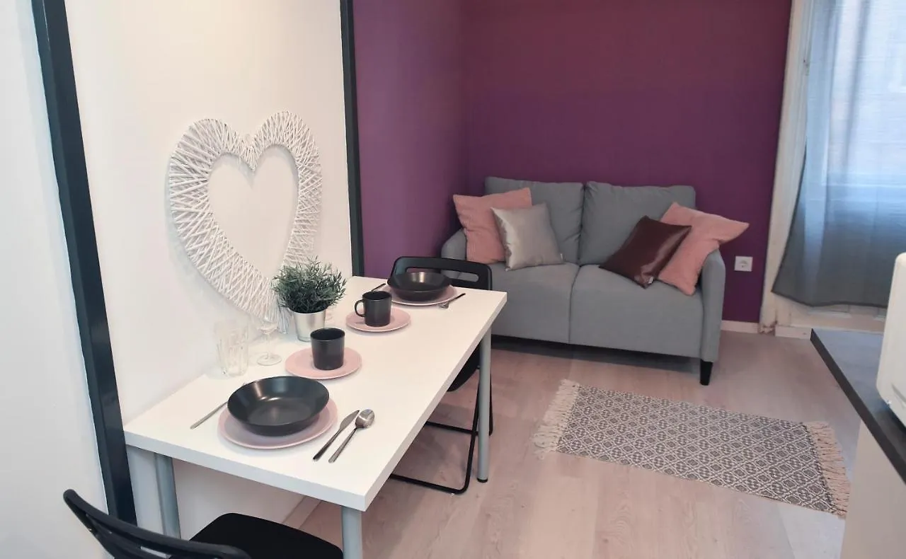 Apartment The Apex Residences Budapest