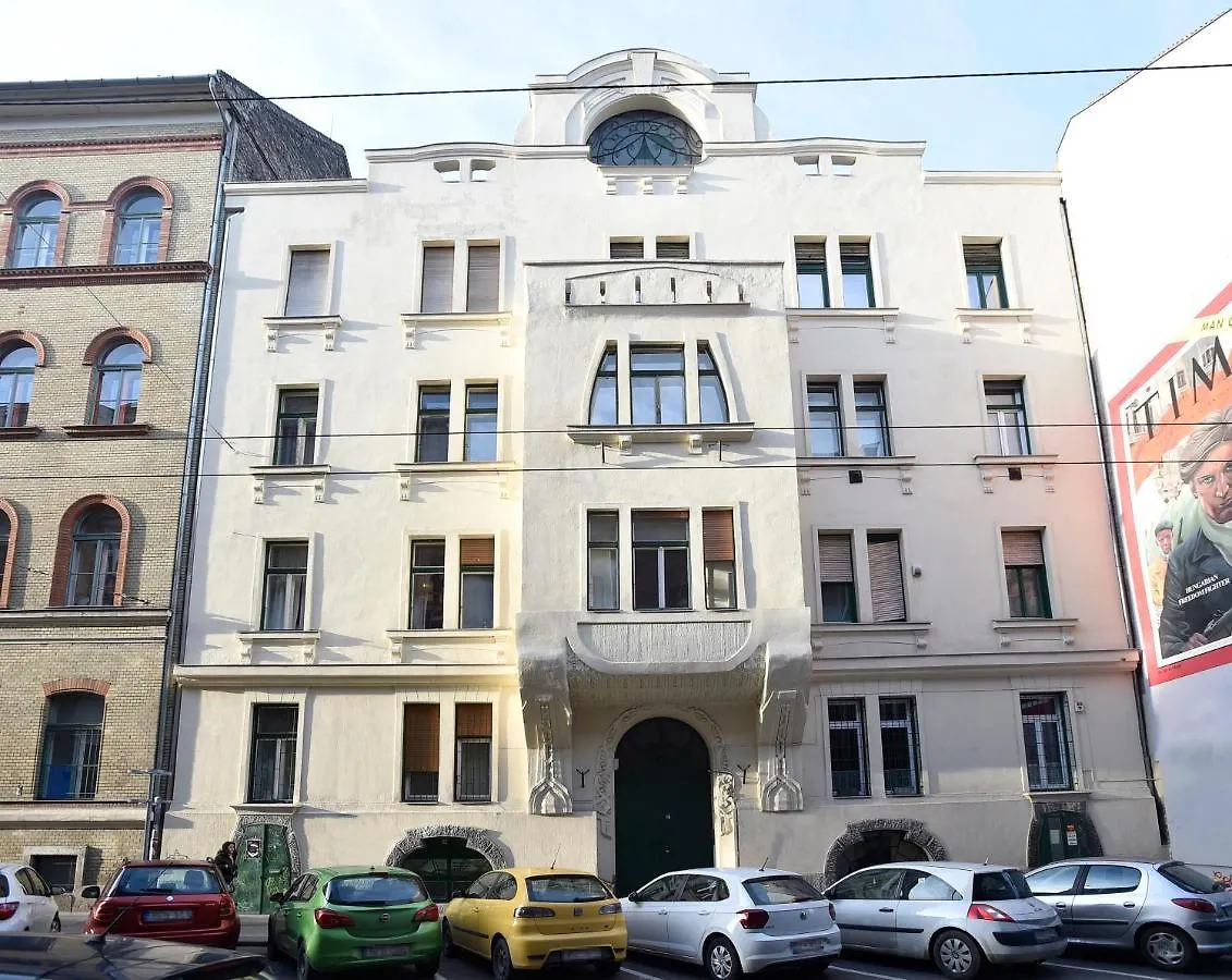 The Apex Residences Budapest