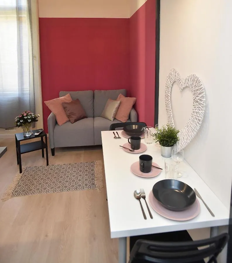 The Apex Residences Budapest Hungary