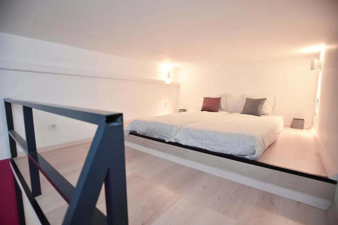 The Apex Residences Budapest Apartment