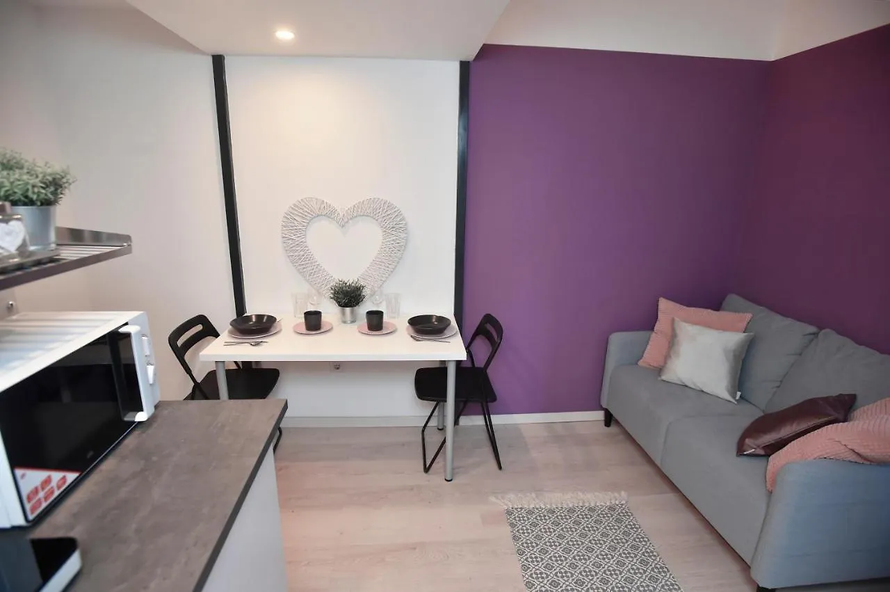 Apartment The Apex Residences Budapest Hungary