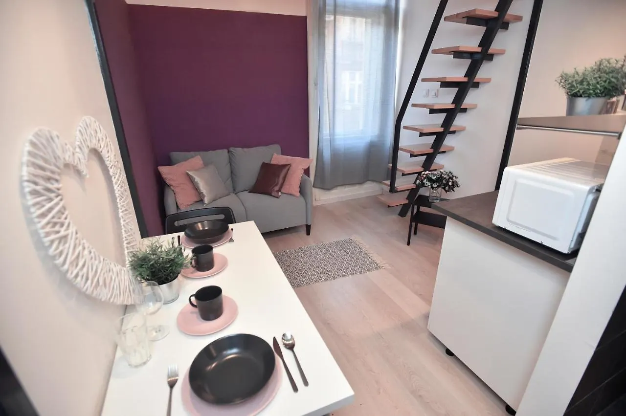 The Apex Residences Budapest 0*,  Hungary