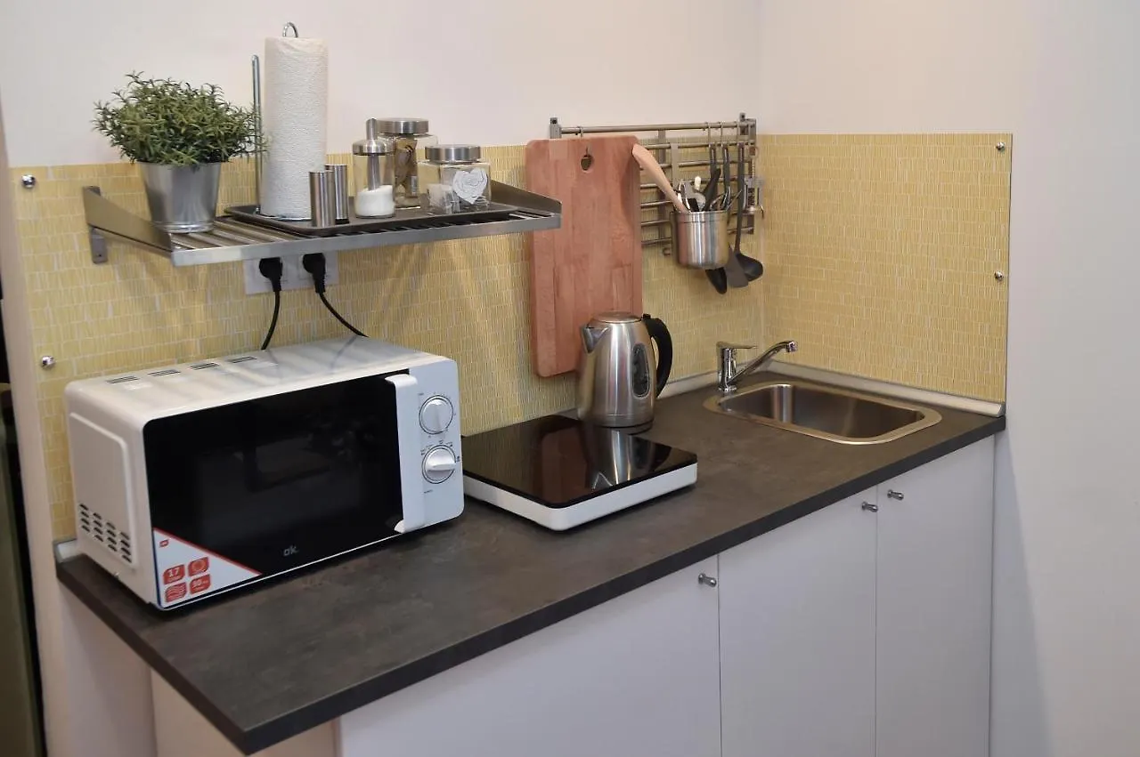 The Apex Residences Budapest Apartment
