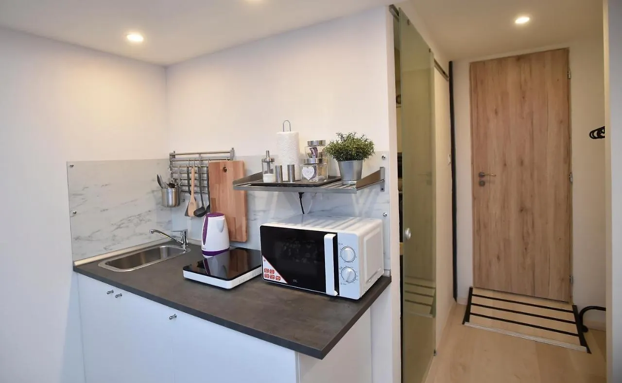 Apartment The Apex Residences Budapest Hungary