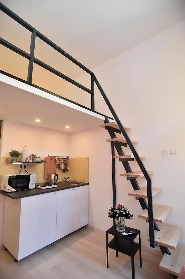 The Apex Residences Budapest