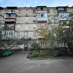 Near Metro Station Darnitsa Киев