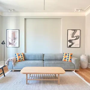 Lovely Flats By Cph Lakes In City Center Copenhague