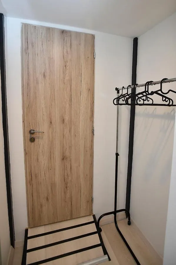 בודפשט The Apex Residences דירה