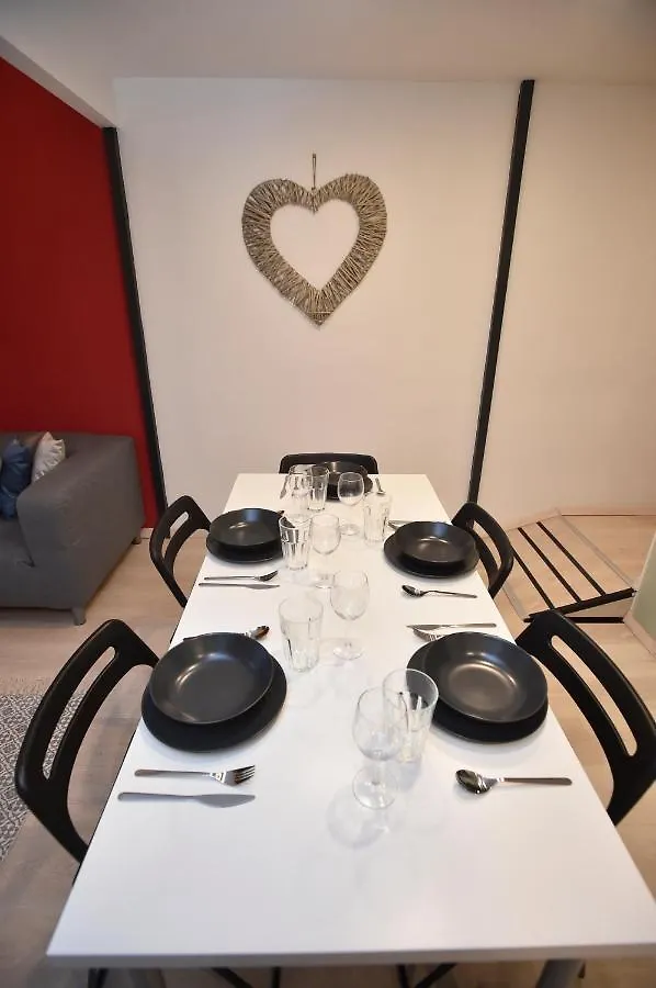 The Apex Residences 부다페스트 0*,  헝가리