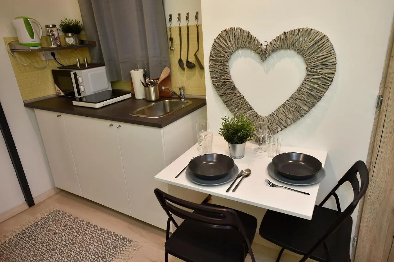 아파트 The Apex Residences 부다페스트