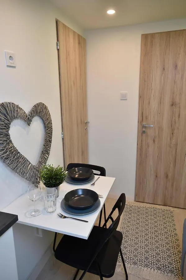 The Apex Residences 부다페스트 0*,