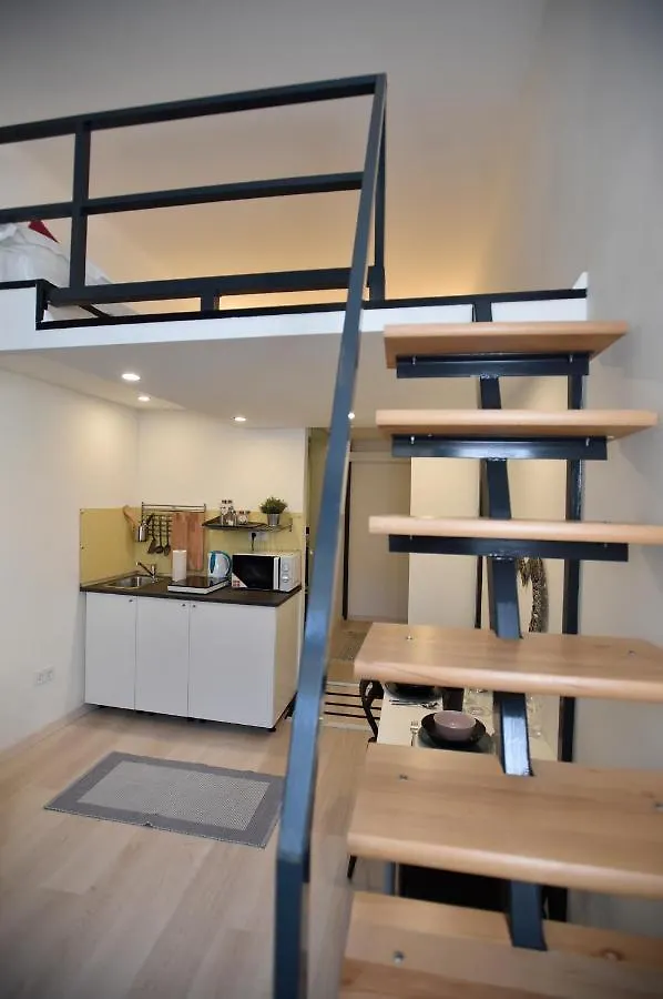 The Apex Residences 부다페스트 아파트