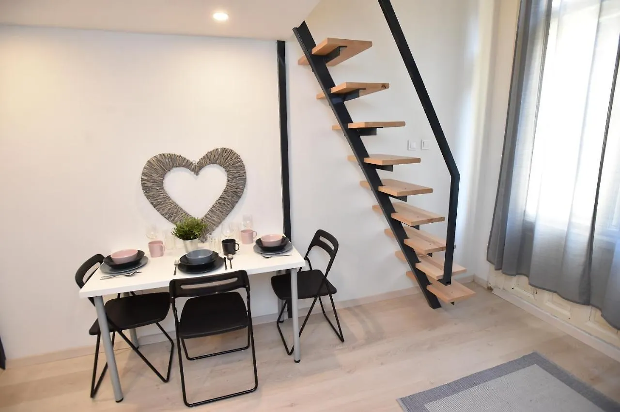 The Apex Residences 부다페스트