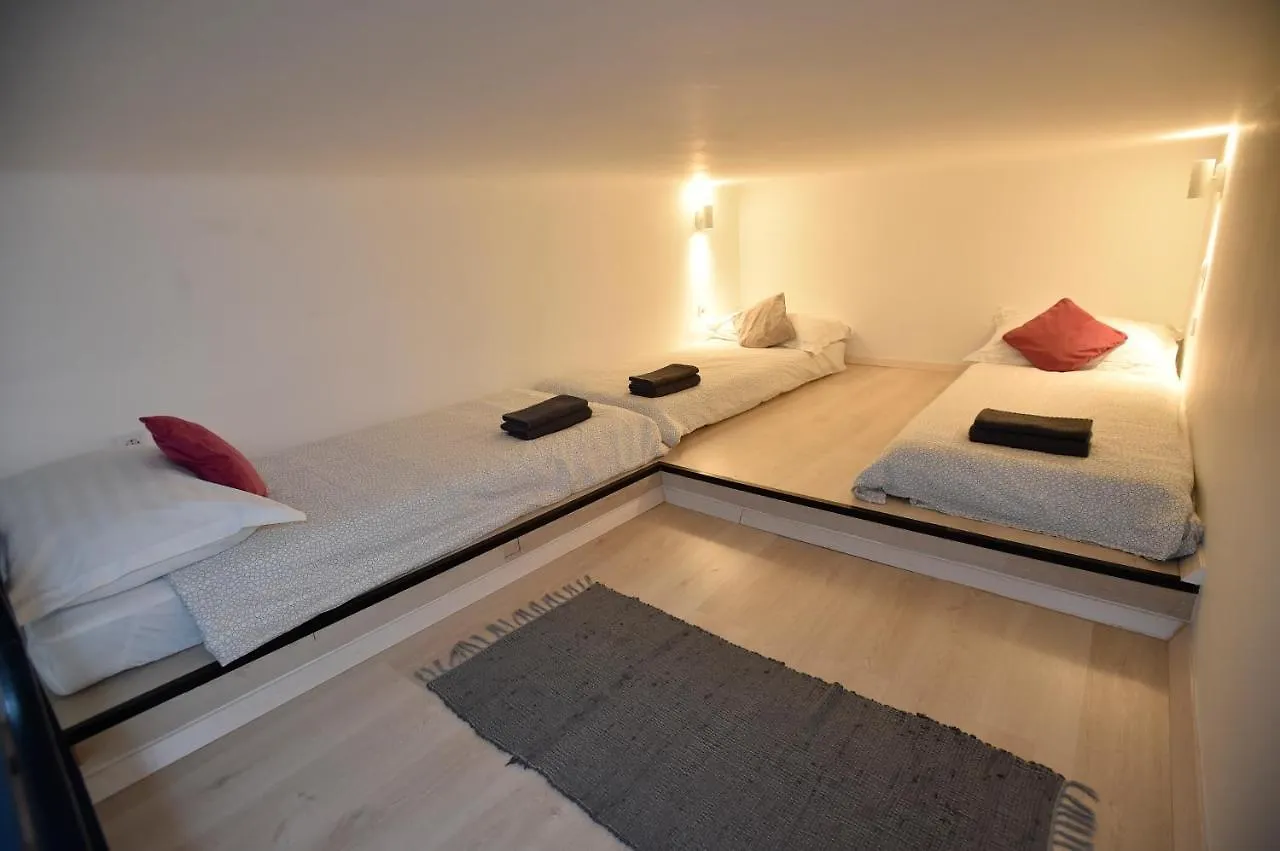 아파트 The Apex Residences 부다페스트