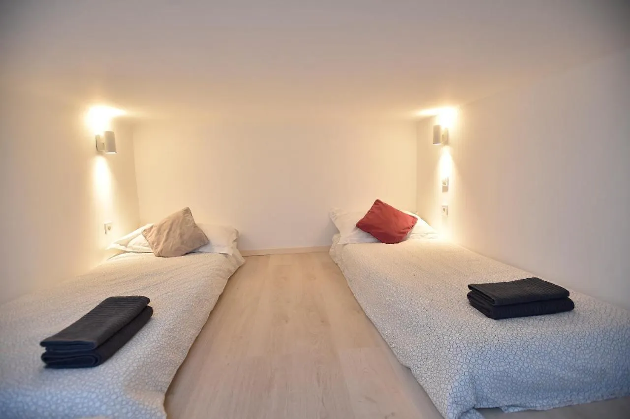아파트 The Apex Residences 부다페스트